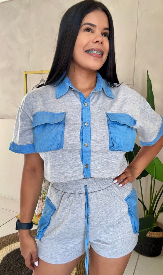Urban Chic Set (M-L)