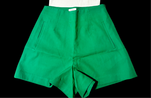 Green short