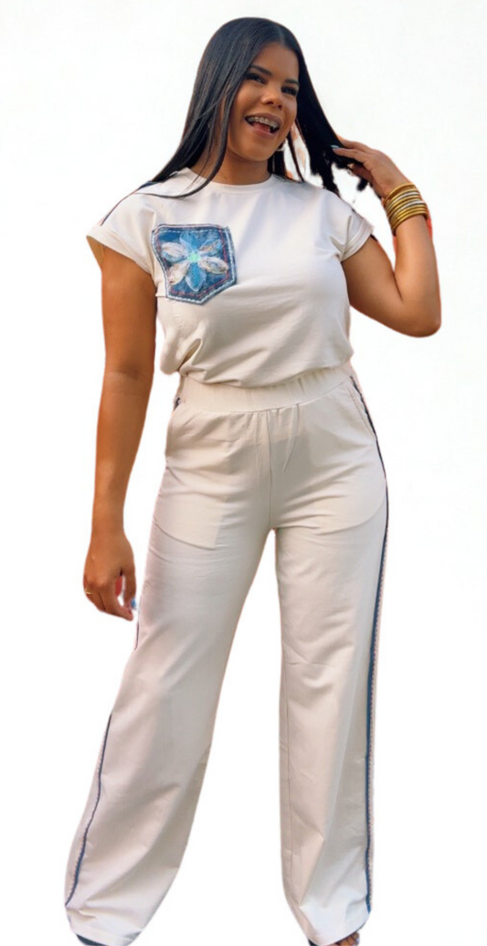 Blue Bloom Set (S)
