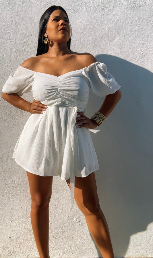 Vessia Romper (S-L)