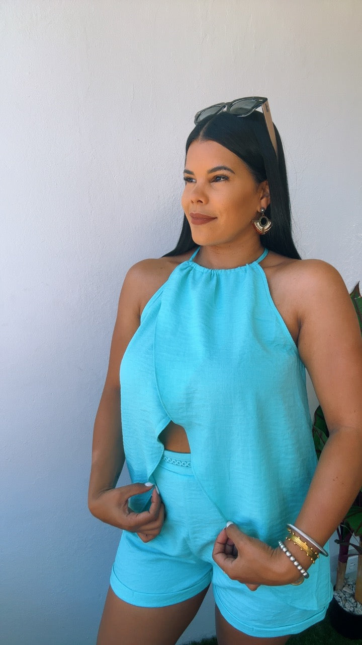 Aqua Breeze Set (S-M)