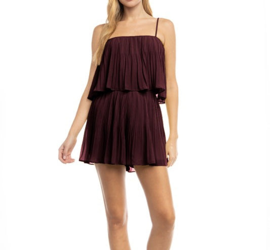 Amara Romper