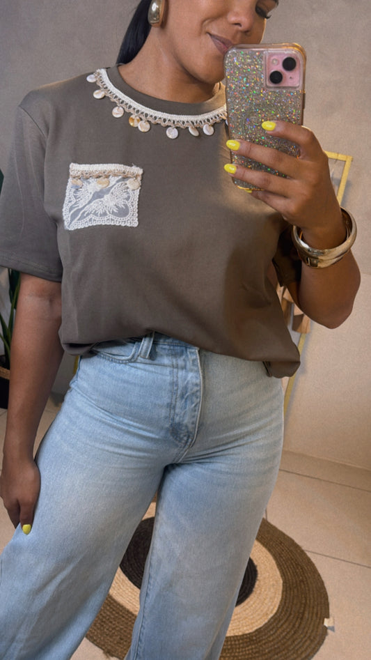 Boho Top